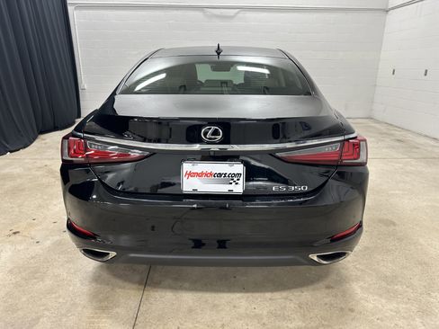 Used 2019 Lexus ES 350 w/ Premium Package image 9