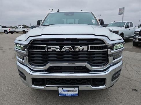 New 2026 RAM 2500 Tradesman image 41