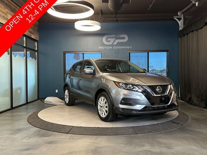 Used 2021 Nissan Rogue Sport S