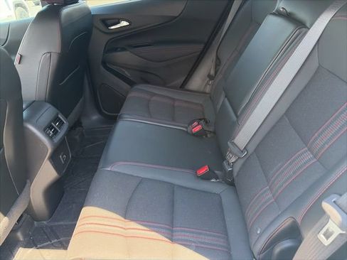 Certified 2024 Chevrolet Equinox RS w/ LPO, Floor Liner Package FWD image 21