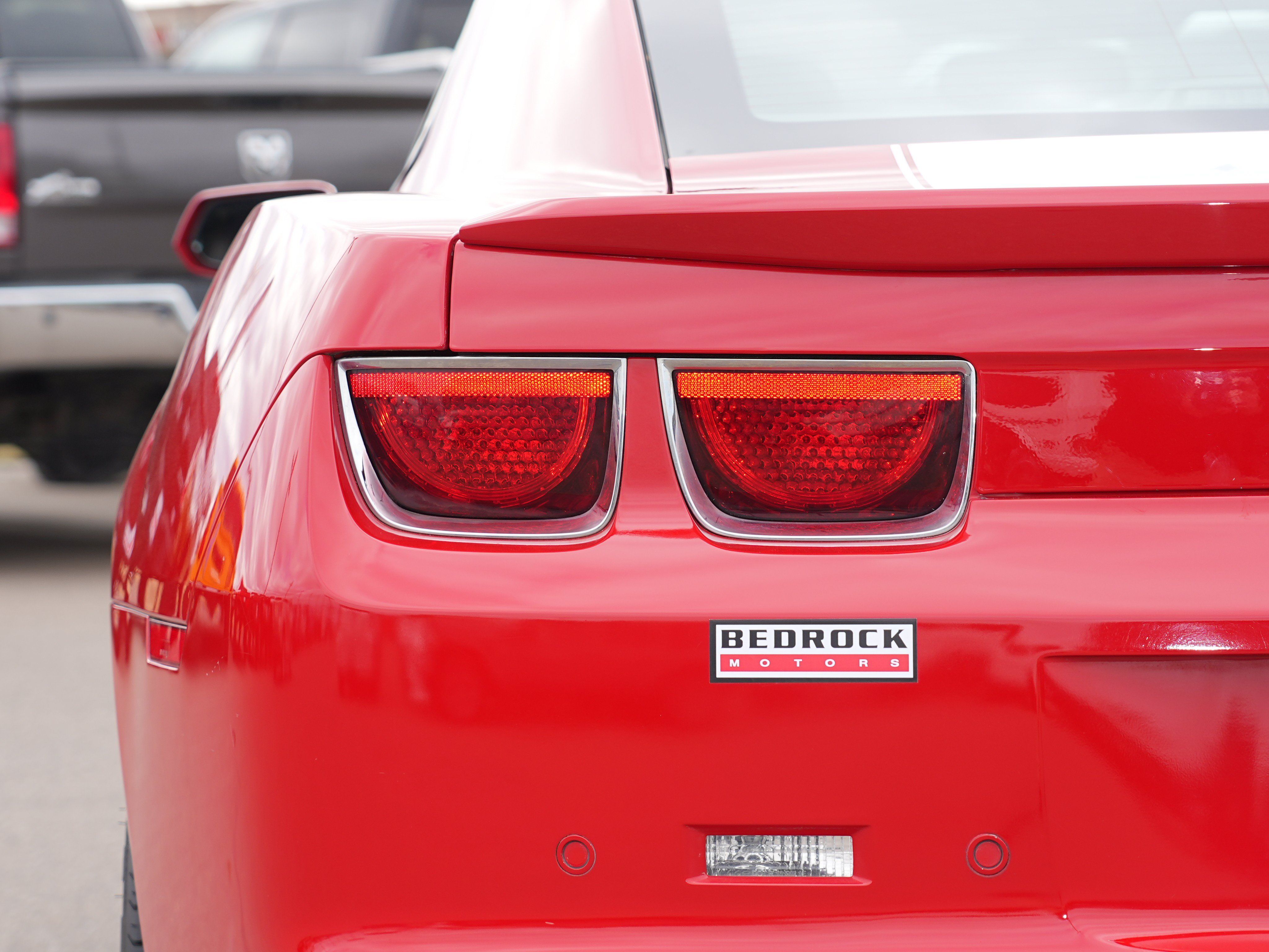 Used 2011 Chevrolet Camaro SS w/ RS Package RWD image 27