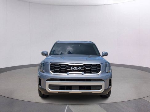 Used 2024 Kia Telluride S w/ S Sunroof Package FWD image 8