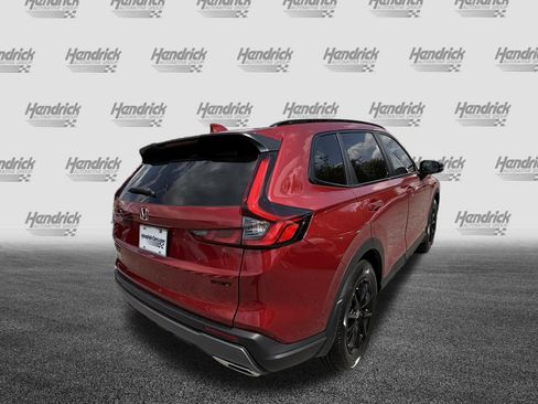 New 2026 Honda CR-V Sport image 11