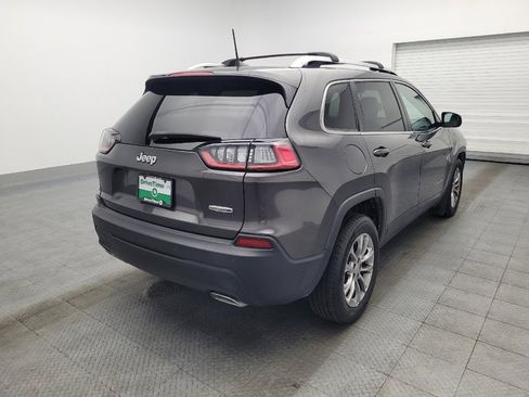 Used 2019 Jeep Cherokee Latitude Plus image 9
