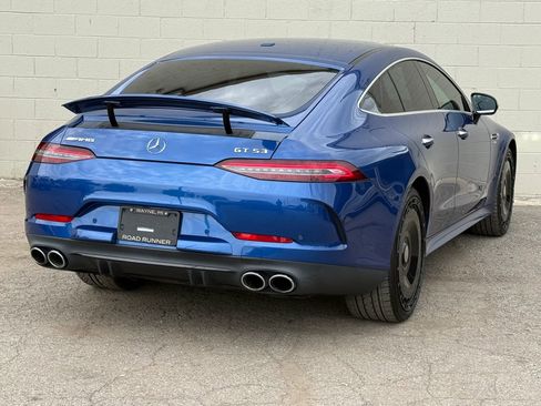 Used 2022 Mercedes-Benz AMG GT 53 image 15