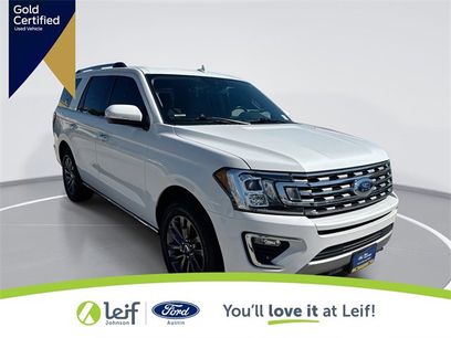 Certified 2021 Ford Expedition Limited