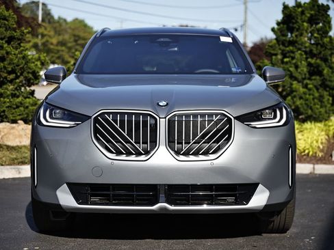 New 2026 BMW X3 xDrive30i w/ Premium Package AWD/4WD image 14