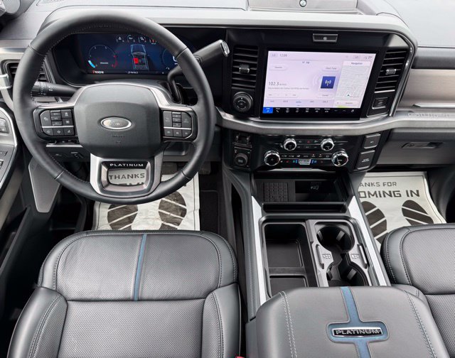 Used 2026 Ford F450 Platinum AWD/4WD image 4