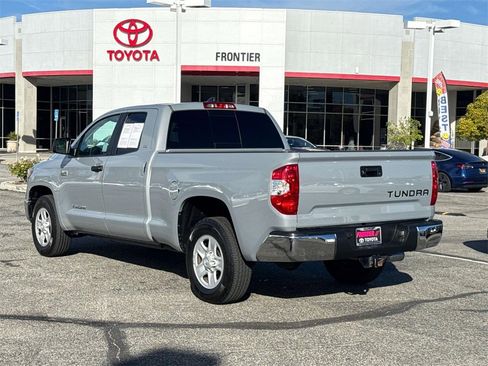 Certified 2020 Toyota Tundra SR5 image 5