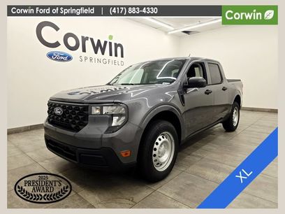 New 2026 Ford Maverick XL w/ 4K Tow Package