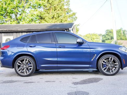 Used 2019 BMW X4 M40i w/ Premium Package AWD/4WD image 10