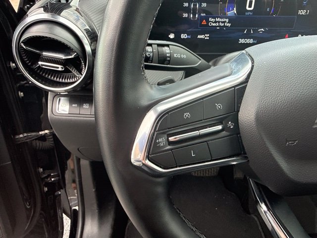 Used 2025 Chevrolet Equinox LT w/ Convenience Package II AWD/4WD image 16