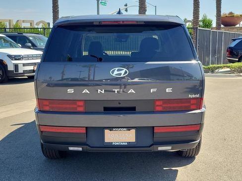 New 2027 Hyundai Santa Fe SE FWD image 31