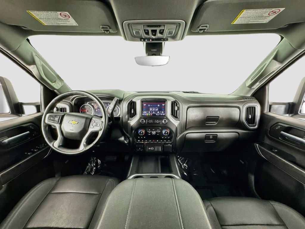 Used 2023 Chevrolet Silverado 3500 LTZ w/ Z71 Chrome Sport Edition AWD/4WD image 17