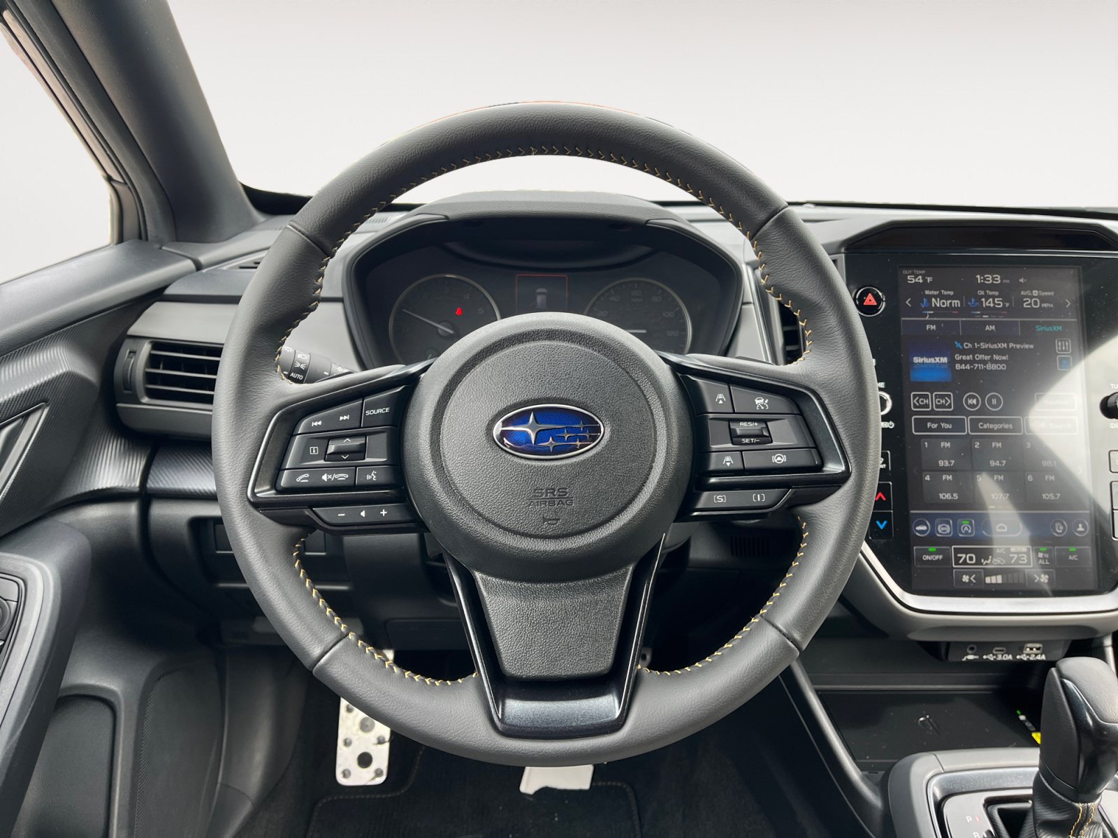 Certified 2025 Subaru Crosstrek 2.5i Sport AWD/4WD image 14