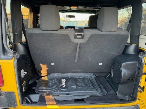 Used 2011 Jeep Wrangler Sport image 19