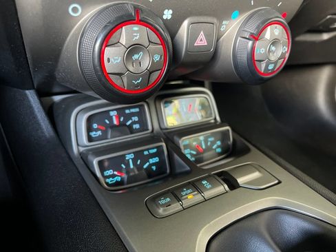 Used 2013 Chevrolet Camaro ZL1 RWD image 32