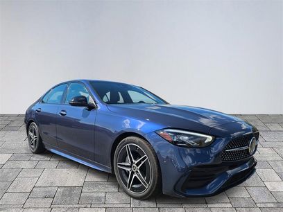 Certified 2024 Mercedes-Benz C 300 4MATIC Sedan
