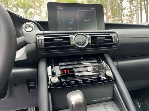 Used 2025 Lexus IS 350 F Sport image 29