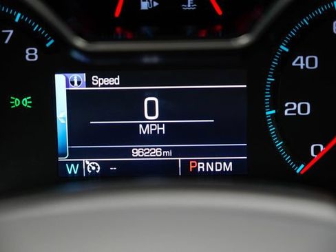 Used 2015 Chevrolet Impala LTZ FWD image 33