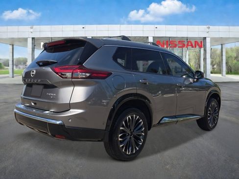 New 2026 Nissan Rogue Platinum w/ Platinum Premium Package AWD/4WD image 5