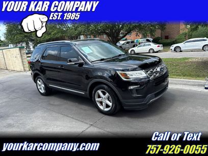 Used 2018 Ford Explorer XLT w/ Equipment Group 202A