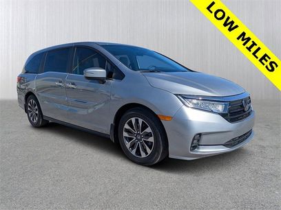 Used 2023 Honda Odyssey EX-L