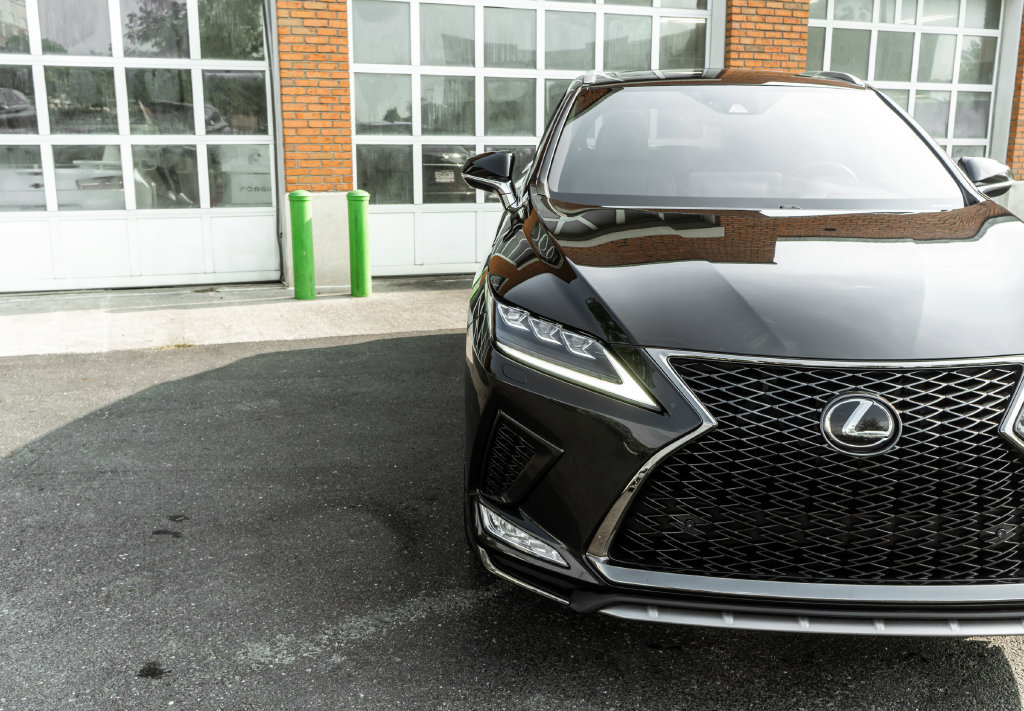 Used 2022 Lexus RX 350 F Sport AWD/4WD image 31