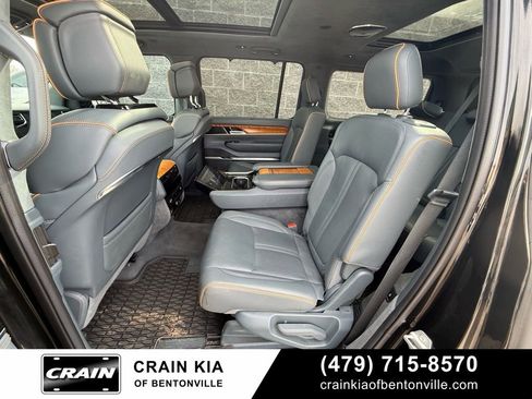 Used 2022 Jeep Grand Wagoneer Series II w/ Convenience Group III image 26