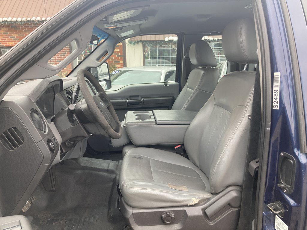 Used 2012 Ford F250 XL w/ PWR Equipment Group RWD image 7