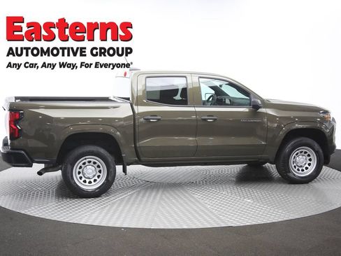 Used 2023 Chevrolet Colorado W/T RWD image 41