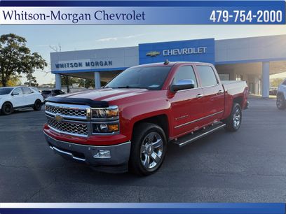 Used 2015 Chevrolet Silverado 1500 LTZ w/ LTZ Plus Package
