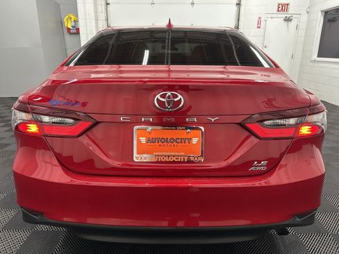 Used 2023 Toyota Camry LE AWD/4WD image 9