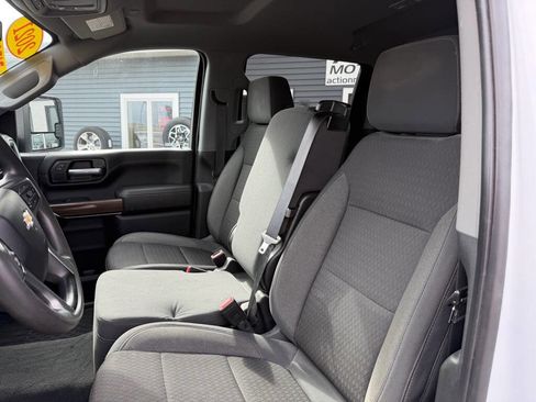 Used 2021 Chevrolet Silverado 2500 LT image 15