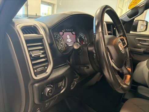 Used 2021 RAM 1500 Big Horn image 16