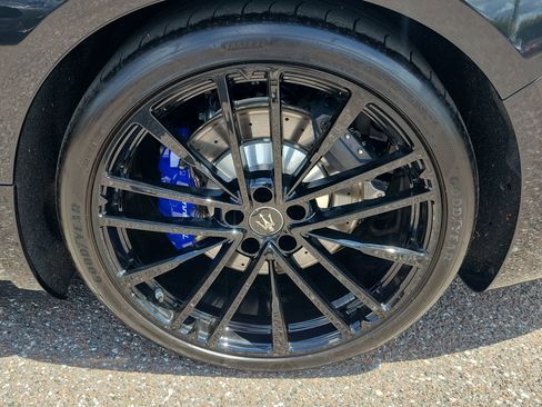 Used 2024 Maserati GranTurismo Modena AWD/4WD image 5