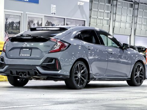 Used 2020 Honda Civic Sport Touring image 9