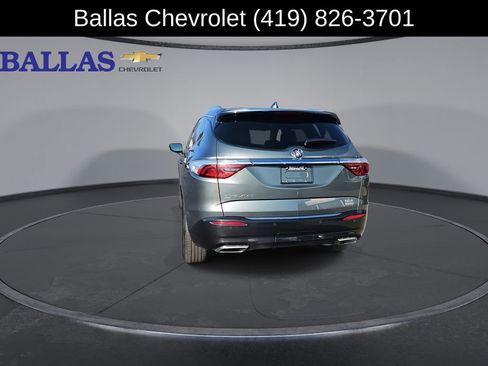 Certified 2023 Buick Enclave Essence AWD/4WD image 7