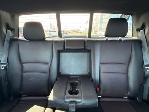 Certified 2023 Honda Ridgeline Black Edition image 20