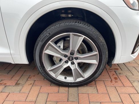 Used 2025 Audi Q5 2.0T Premium image 6