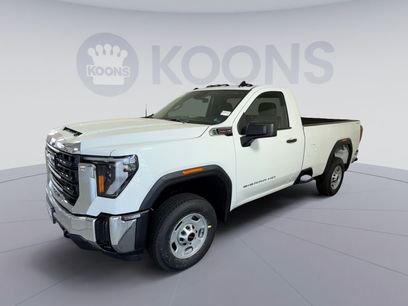 New 2026 GMC Sierra 2500 Pro w/ Convenience Package
