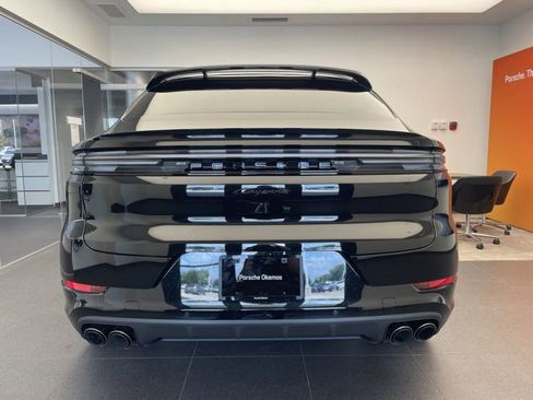 New 2025 Porsche Cayenne Coupe AWD/4WD image 27