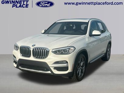 Used 2020 BMW X3 sDrive30i w/ Driving Assistance Package