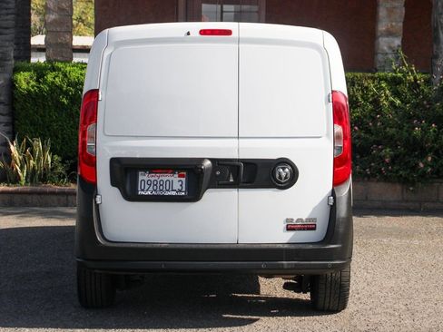 Used 2021 RAM ProMaster City Tradesman image 10