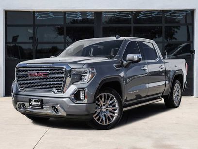 Used 2019 GMC Sierra 1500 Denali w/ Denali Ultimate Package