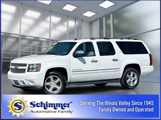 Used 2013 Chevrolet Suburban LTZ image 1
