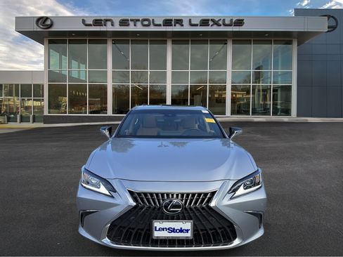 Certified 2025 Lexus ES 300h w/ Premium Package FWD image 11
