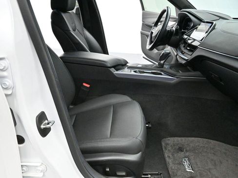 Certified 2022 Cadillac CT4 Premium Luxury AWD/4WD image 31