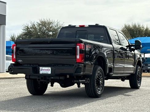 New 2026 Ford F250 Platinum AWD/4WD image 9