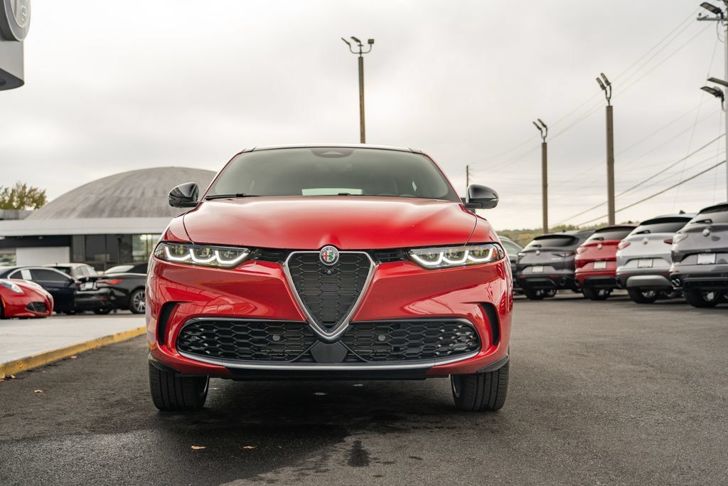 New 2024 Alfa Romeo Tonale Ti AWD/4WD image 10
